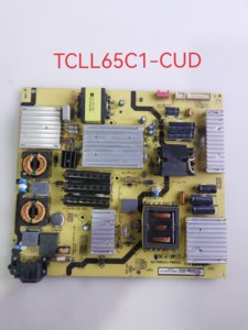 原装TCLL65C1-CUD电源板40-PN6G23-PWB1CG08-PN6G103-PW200AA