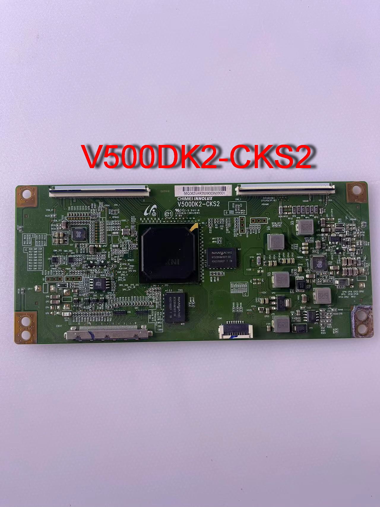 全新原装  V500DK2-CKS2 逻辑板海信 LED58K280U 创维50E690U