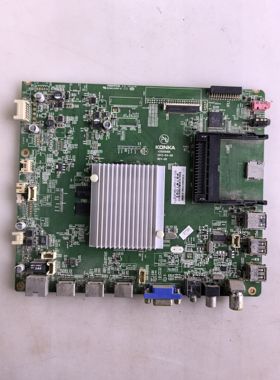 原装康佳LED47X8300PDF主板35018188配屏LC470EUN电路板