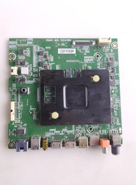 海信 LED55EC720US 主板 RSAG7.820.7223 配屏 HE550M7U51-TA