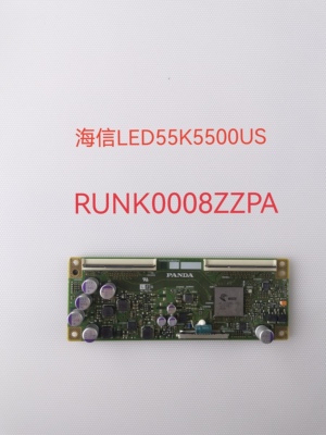 原装熊猫55寸 小米L55M5-AZ 逻辑板 RUNTK0008ZZPA