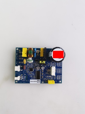 美的冰箱BCD-450WTPM E变频板DZ90X1D压缩机驱动板503031953