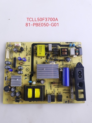 原装 TCLL50F3700A电源板PLE110-4A 81-PBE050-G01测好