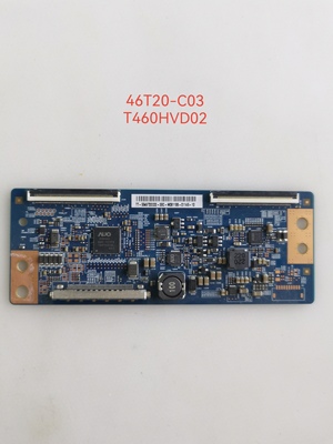 46T20-C03 T460HVD02白色纸条TT-5546T20C02-8BC