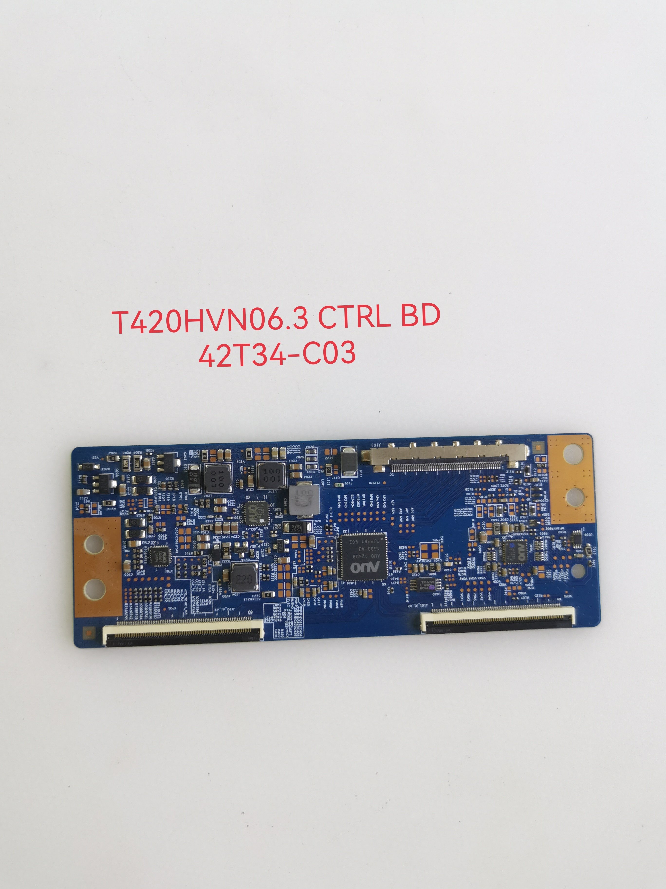 海信L43F3800A LED43K260逻辑板T420HVN06.3 42T34-C03 C01