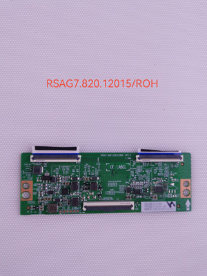 拆机 海信 55E3G 逻辑板 RSAG7.820.12015