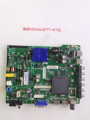 原装海信 LED43N2600/39EC350A/39W/N2600主板TPD.MT5507.PB753