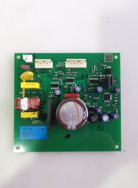BCD-320 17131000007962 DZ90V1D/DZ75V1C美的冰箱主板电源板