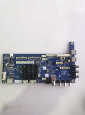 原装创维42E500F 49/55 50E390E通用2K主板5800-A6S030-0P10配LG