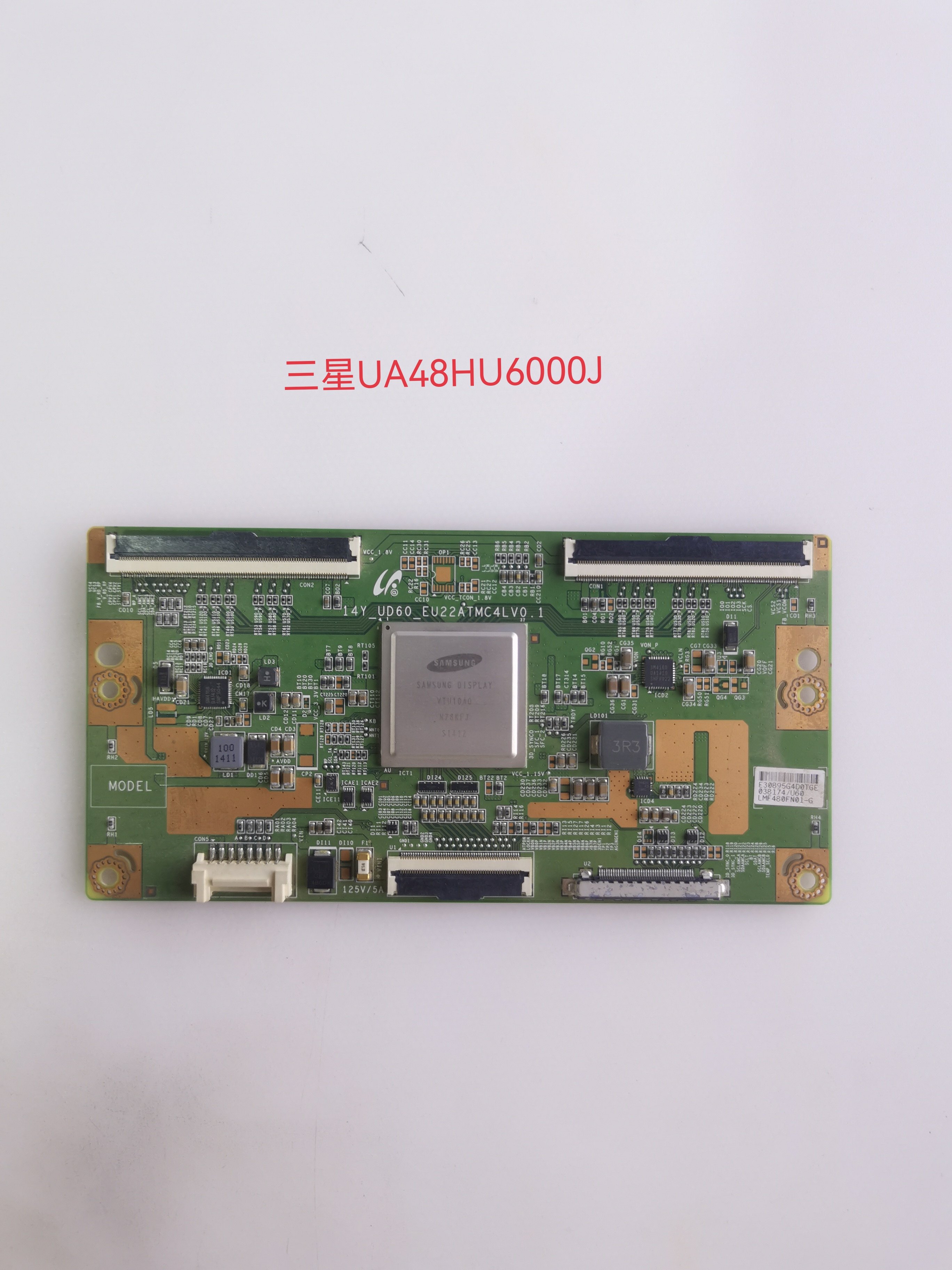 三星UA48HU6000J 48/55寸 逻辑板14Y-UD60-EU22ATMC4LV0.1