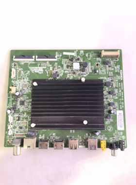 原装康佳LED55M2电视机主板35023352配屏72001850YT
