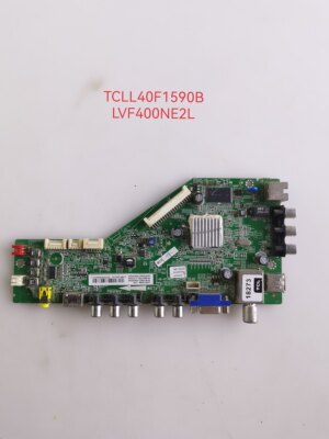 TCL L40F1590B液晶主板40-RT4902-MAE2HG 配屏 LVF400NE2L