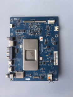 长虹55D3P/F9主板JUC7.820.00198688组件0199726屏C550U17-E4-B