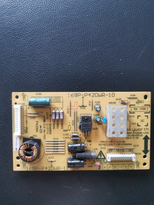 创维42/39E61HR 47E600F/E610G恒流板168P-P42/39DWR-10/11高压板