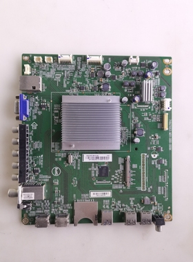 原装65/55/50PUF6652/T3主板715G7053-M01-000-005K屏TPT650UA-D