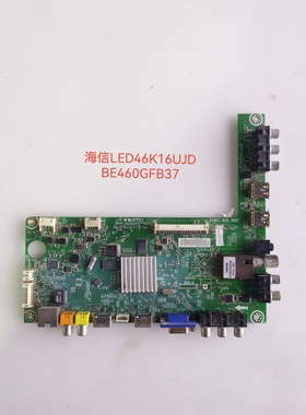 海信LED46K160JD/40K260D/42A300主板RSAG7.820.5082屏BE460GFB37