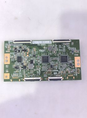 小米L55M9-SP 华星ST5461D11-3 TD-0001 原装4k逻辑板