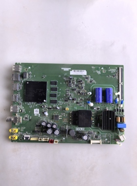 原装TCL 55D9/v8主板TPD.T972T.PC778屏LVU550NDEL
