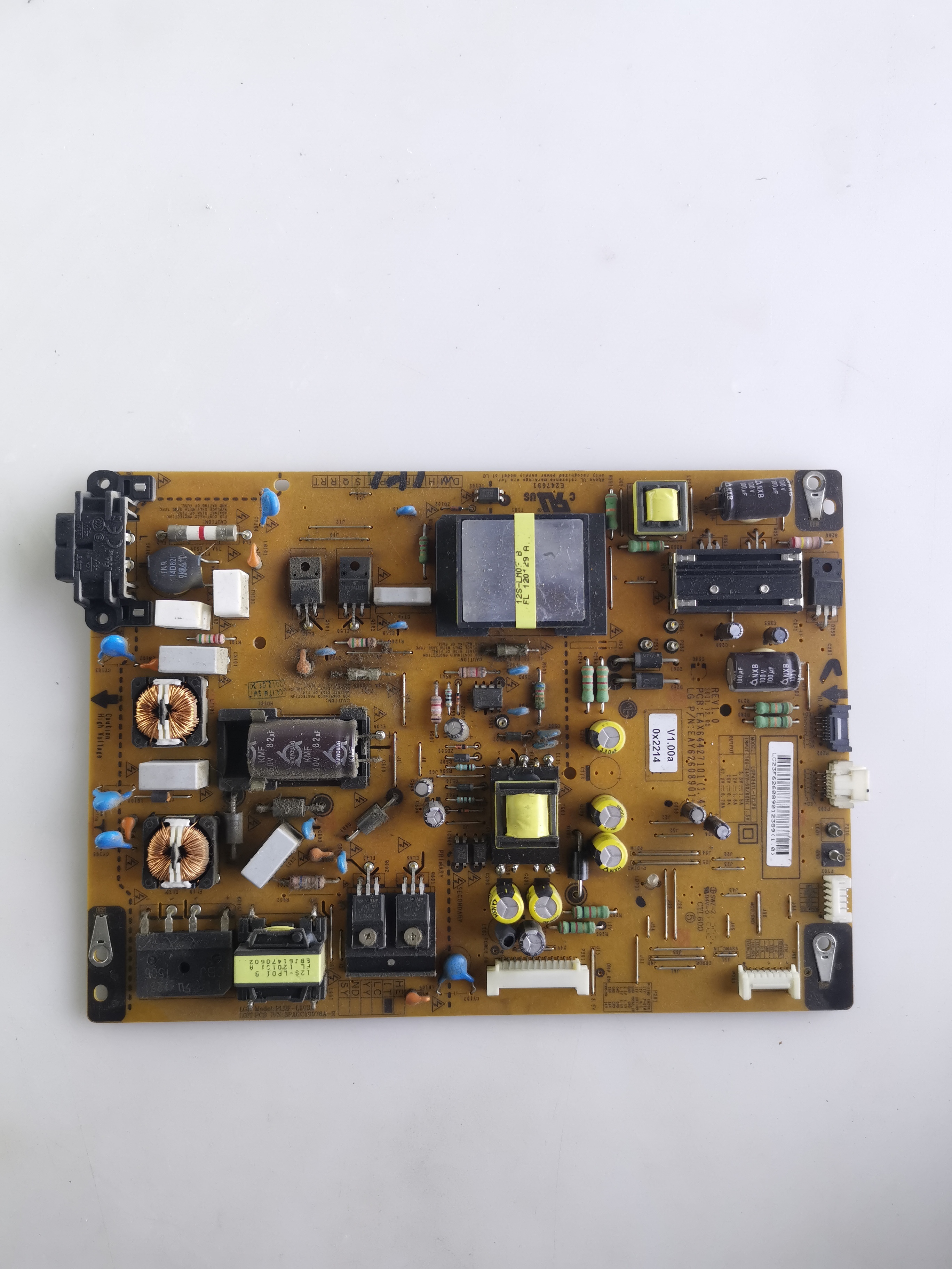 LG42LM6200-CE电源板LGP4247L