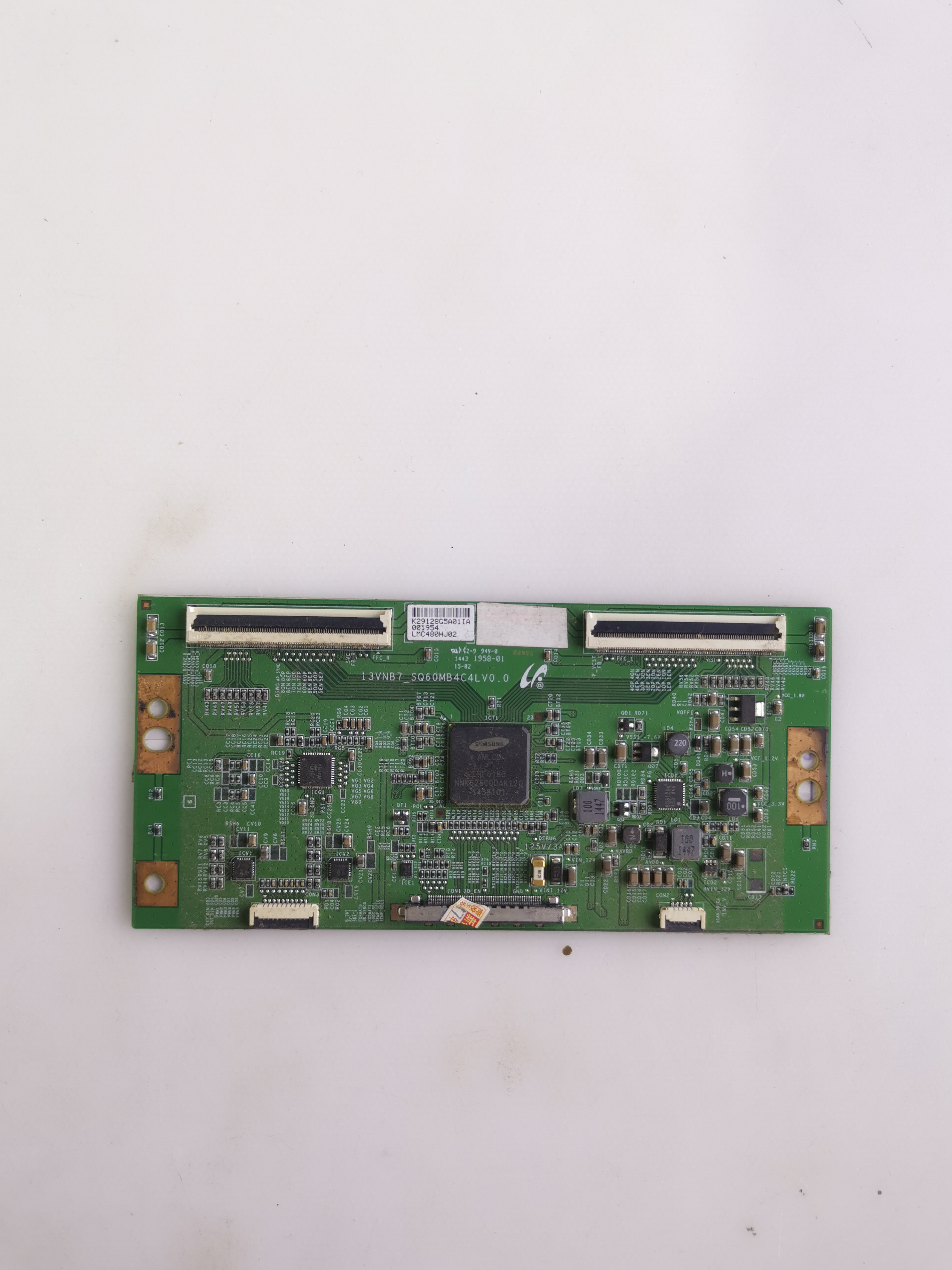 海信 LED48K20JD逻辑板 13VNB7-SQ60MB4C4LV0.0