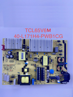 原装TCL 65A860U 65A960U 65P6 65L8 电源板40-L171H4-PWB1CG