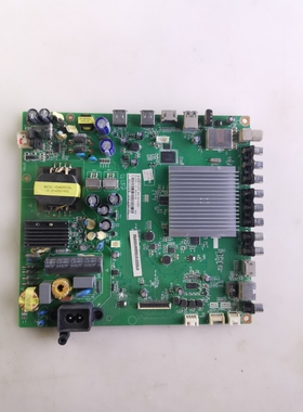 原装长虹43/49/50Q1F/2F 主板JUC7.820.00121070 屏M430F14-E1-L