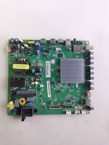 原装长虹43/49/50Q1F/2F 主板JUC7.820.00121070 屏M430F14-E1-L