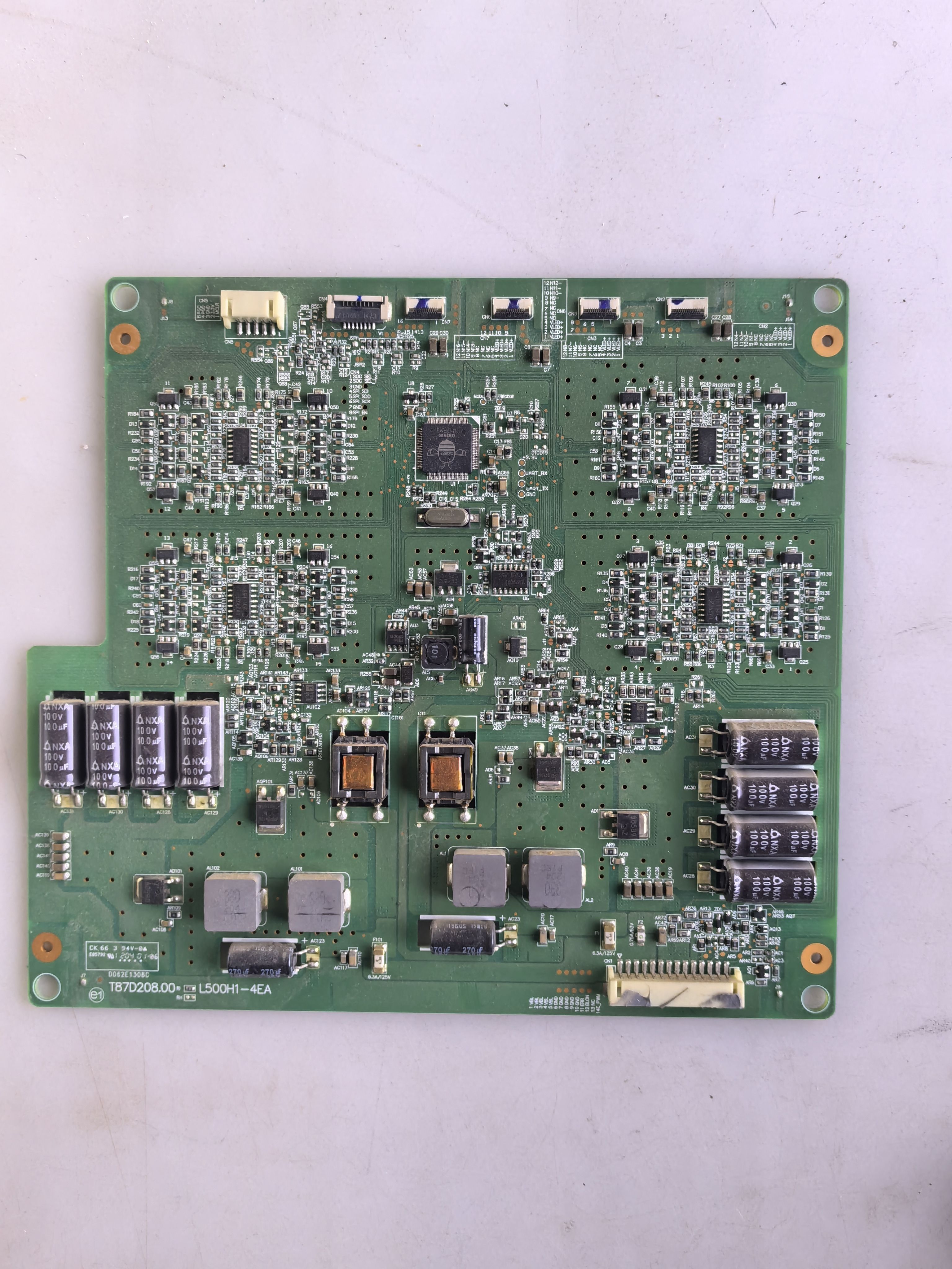 测好创维50E550D 50E65SG 恒流板T87D208.00 L500H1-4EA 背光板