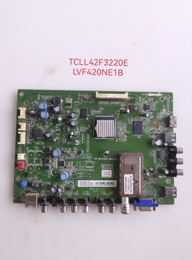 TCL L42/46/40/32/48/43/F3200E/E5000E/5020E主板40-MT01E0-MAI2