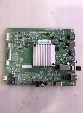 原装70PUF7295T3主板715G9979-M0F-B00-004Y屏TPV700B5