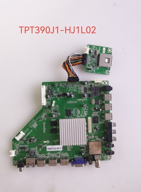 原装乐视Letv S40 LetvS503D主板CV801LE-A配屏TPT390J1-HJ1L02