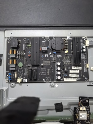 原装暴风50X7A 50A17C电源板 PW.150W2.923 KB-5150 E173873