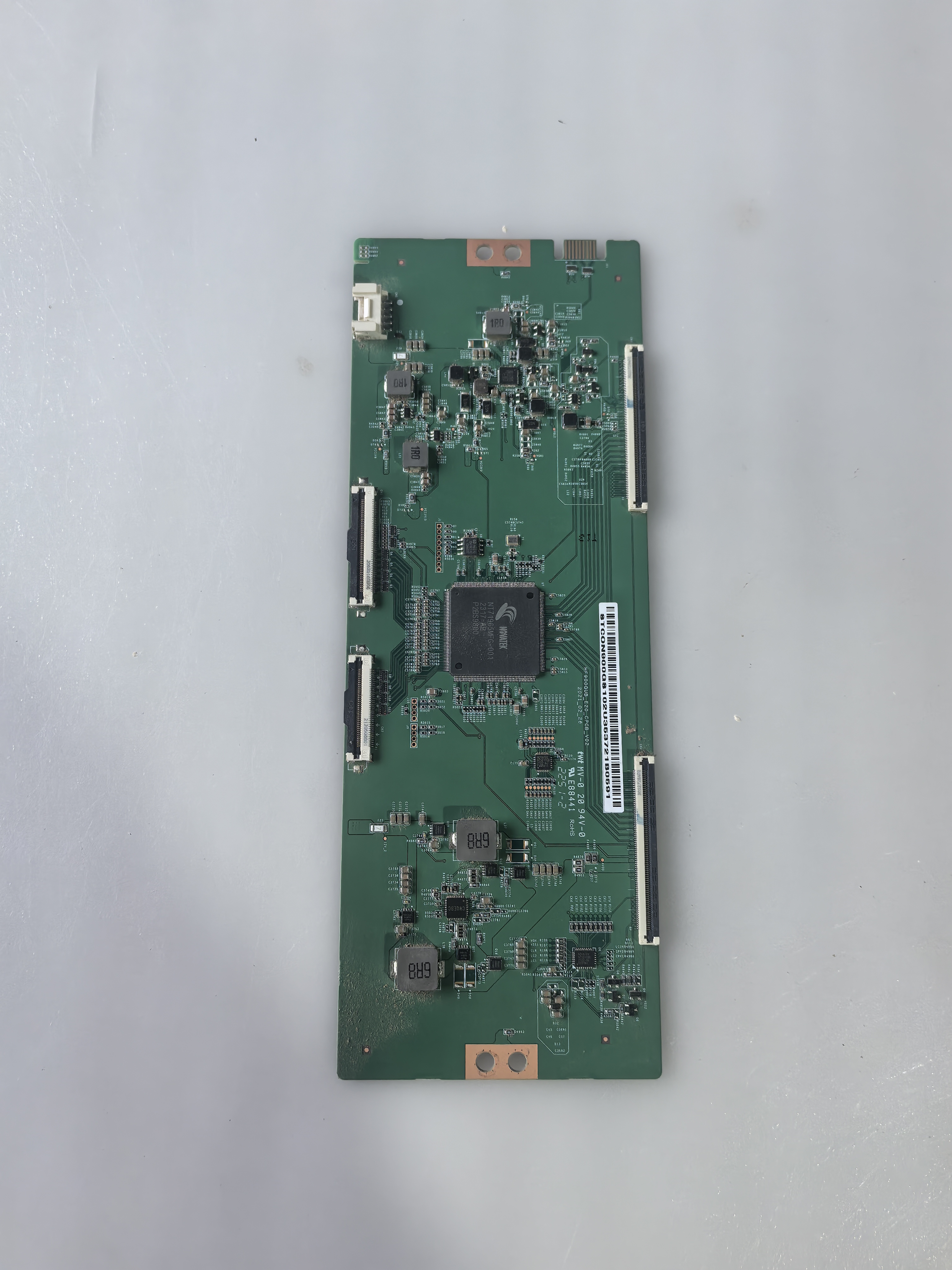 原装90寸 液晶电视机逻辑板HF900QUB-E20-CPCB-V02 测好发货