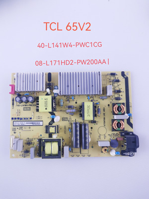 TCL 65V2/6/F6 65L2 65T3/7D 55Q960C电源板40-L141W4-PWC1CG
