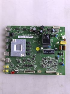 原装TCL55G60主板40-T972AM-MPA2HG配屏LVU550NDELCS9W23