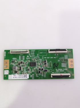 原装TCL 65P79E 75V6电视逻辑板40-CS0PM1-TCA2HG 11602-500284