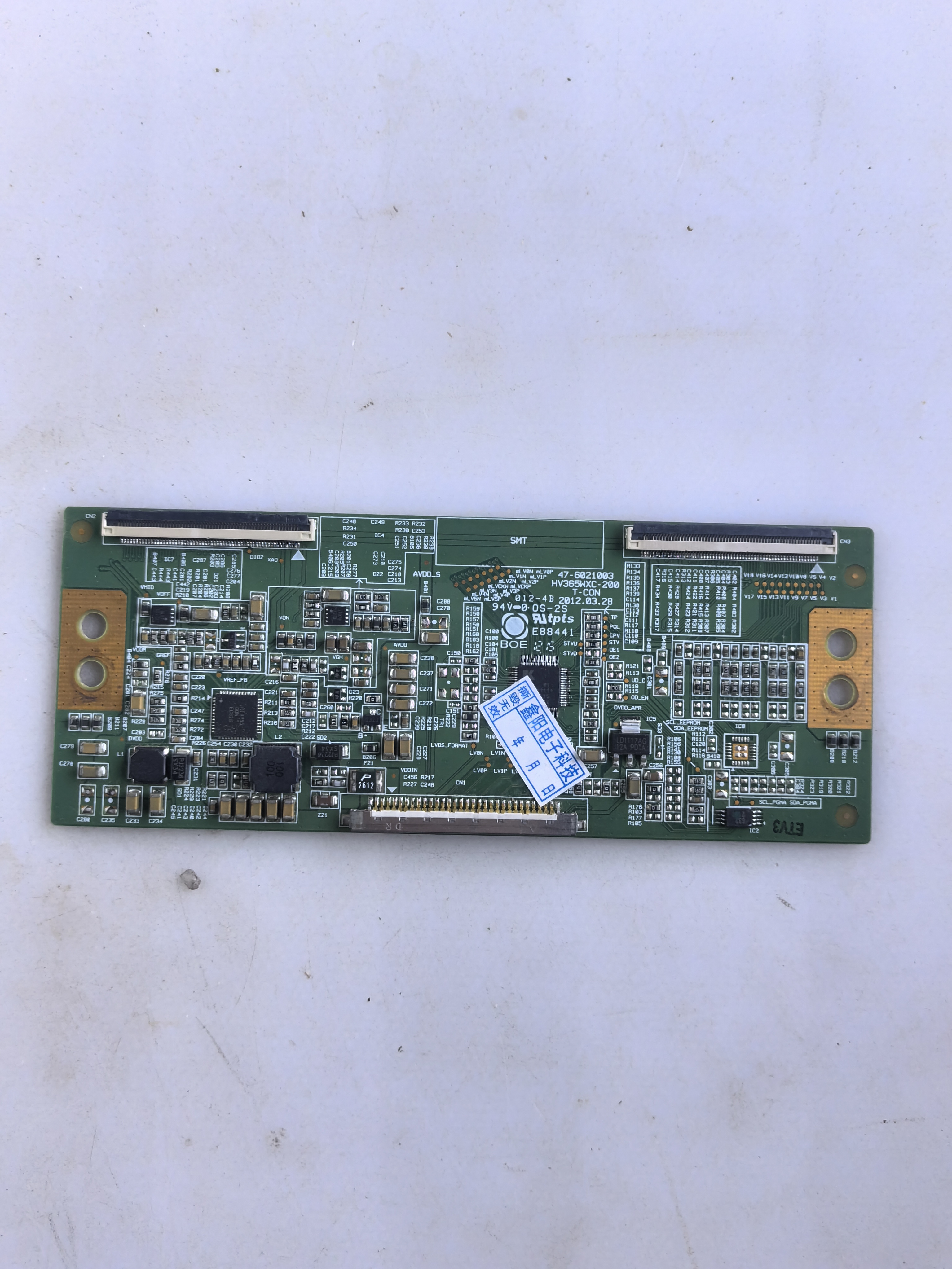 全新原装 康佳 LED37F3300E 逻辑板 47-6021003 HV365WXC-200