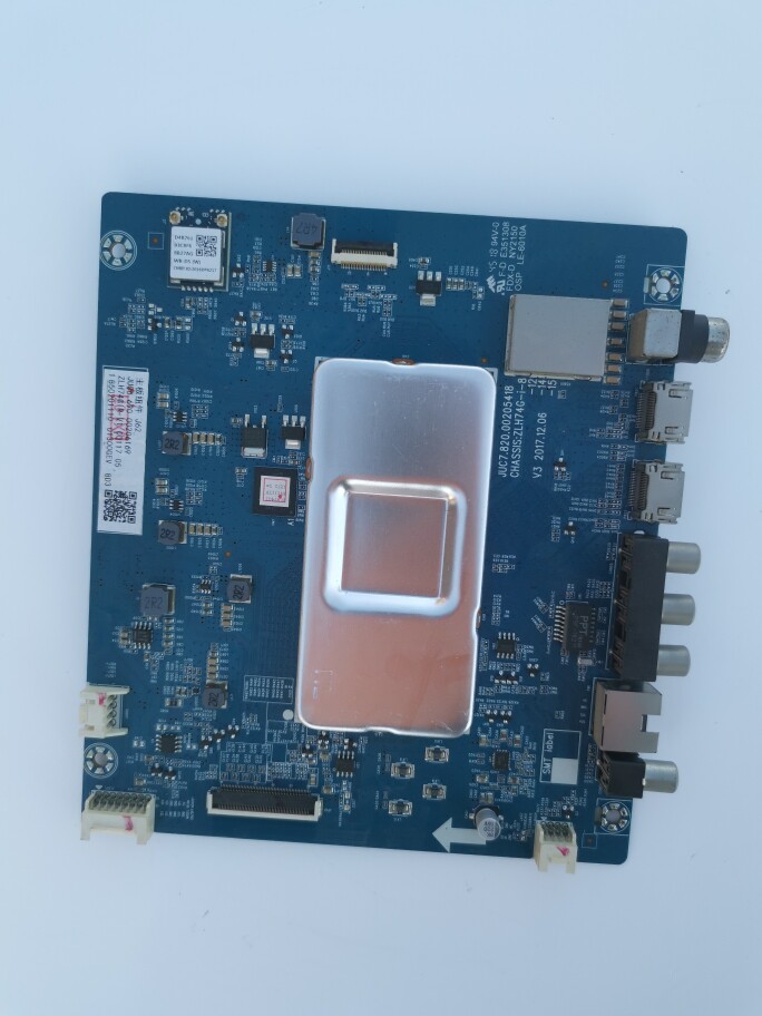 原装长虹55/65AM液晶电视机主板JUC7.820.00205418 屏C550U17-