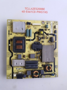 E461C0 TCLL42 46v7300A电源板40 L42F3370B PWG1XG 37E5200BE