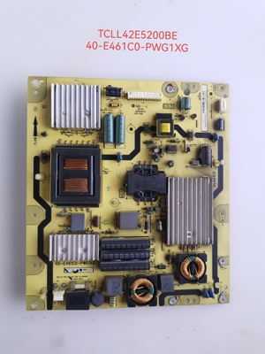 TCLL42/37E5200BE L42F3370B/46v7300A电源板40-E461C0-PWG1XG