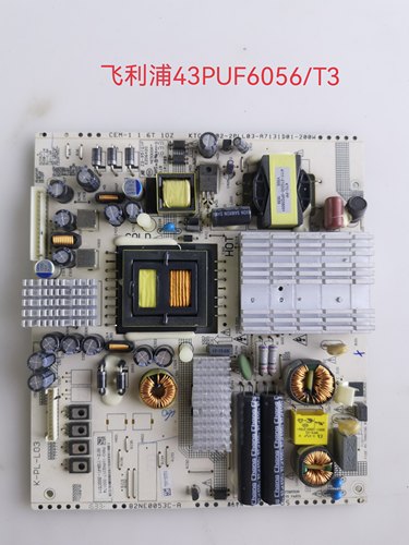 电源板飞利浦43PUF6056/T3