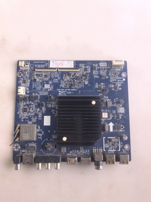 原装长虹65/55Q6G主板 JUC7.820.00238776屏 C650U18-E5测好