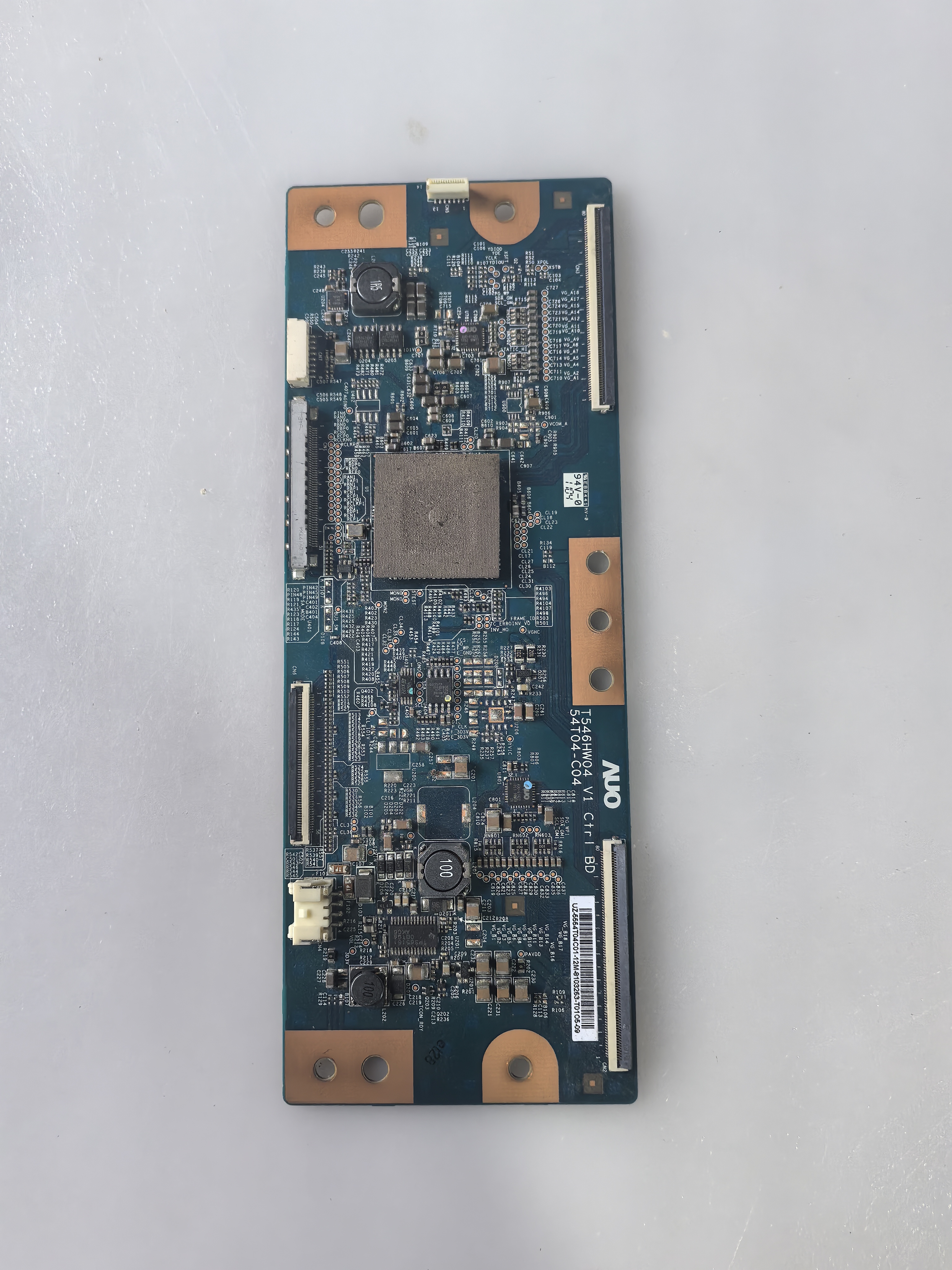 逻辑板T546HW04 V1 54T04-C04适用于各种品牌电视配件
