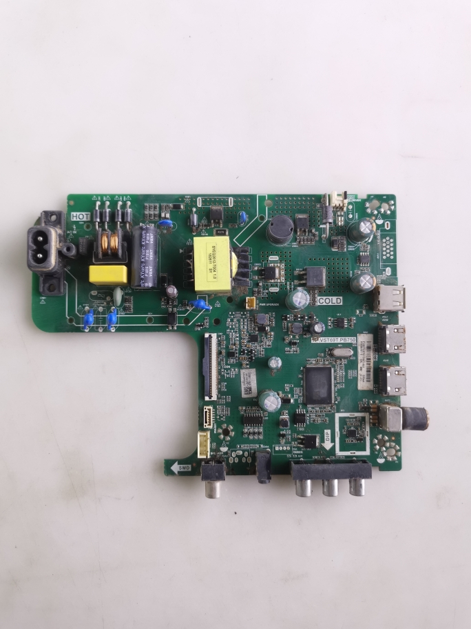原装海信HZ32E30D主板TP.VST69T.PB750屏HD315S1