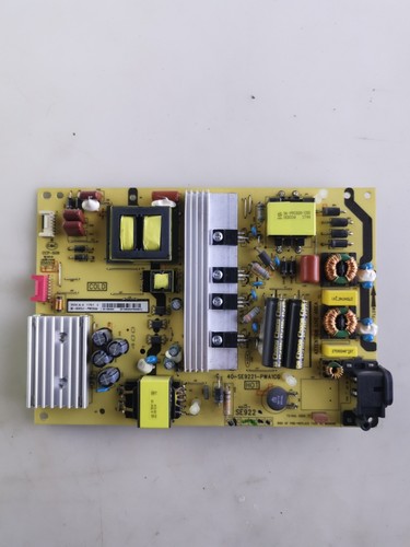 原装东芝50U6600C电源板40-SE9221-PWA1CG 08-SE922J1-PW220AA