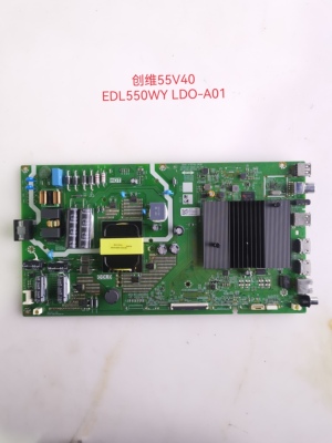 原装创维55/43/50M2/A6M/A20酷开50/55P30主板5800-A7S770-2P30