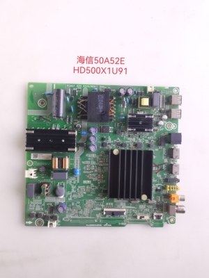 原装海信50/58A52E HZ55/50E3D主板RSAG7.820.9506配屏HD500X1U91