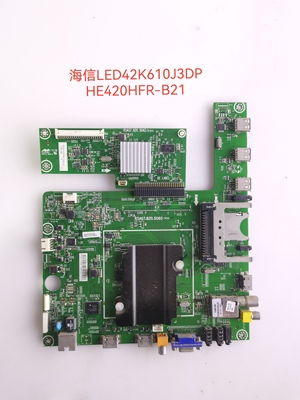 原装海信LED42/58/55K610J3DP/E600A3D/X3D 47/50K600X3D主板5060