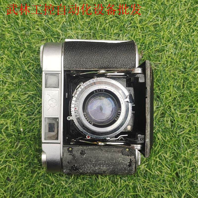 海鸥203折叠式皮腔机械相机议价