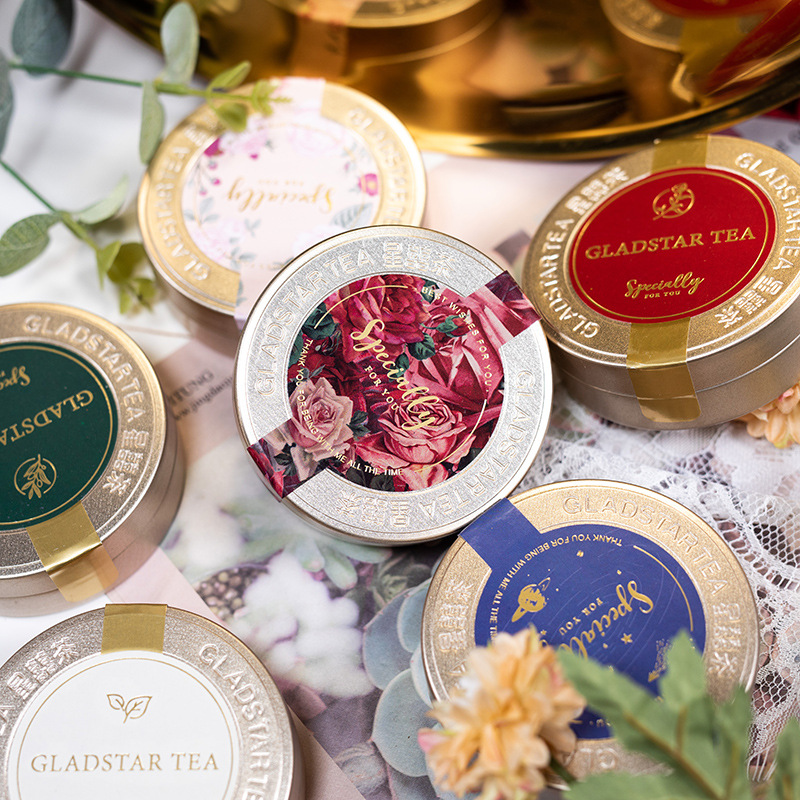 小罐铝罐茶实用活动小礼品